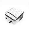 Bolsa Aislante de Hombro Cuadrada Personalizada Amazon Transfronteriza, Bolso Satchel Multifuncional Impermeable, Bolsa Plana para Lonchera, Bolsa de Hielo para Almacenamiento en Frío