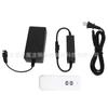 Sofá cama eléctrico sala de conferencias pantalla LCD ultraplana oculta elevable equipo de video automático control remoto