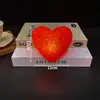 Lâmpada de Amor Portátil Criativa Lâmpada de Adereço Portátil para Performance em Shows e Palcos Lâmpada de Atmosfera Decorativa Romântica Enfeites de Mesa