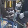 Máquina de Soldadura por Puntos Tipo Pinza Neumática con Escudo Térmico para Soldadura por Puntos en Placa Delgada, Puede Ser Colgada con Pinzas de Soldadura Móviles Tipo X, Máquina de Soldadura por Puntos Colgante