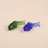 Peces de Cristal Que Traen Prosperidad Cada Año, Peces Dorados, Regalos para Oficina y Hogar, Venta al por Mayor de Fabricante Cristal Blanco