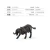 Simulación Realista de Modelos de Animales Salvajes: Tigre, Elefante, Hipopótamo, León, Jirafa, Adornos de Micro Paisajismo