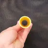 Material PVC Personalizado de Fábrica Tira de Borda de Forma Especial Tira de Vedação com Canaleta em U Moldagem por Extrusão Tira Decorativa Limpador Tira Plana de Forma Especial