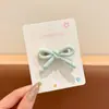 Lindos Pasadores de Pelo de Dibujos Animados para Mujer 2026 Nuevo Estilo Clip de Flequillo de Alta Gama Pinza Lateral Pasador Horquilla Accesorio para el Cabello