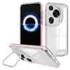 Adecuado para Funda de Teléfono Móvil Huawei P70Ultra, Transparente Anti-Caídas Marco Soporte Mate60 Funda Protectora para Teléfono Móvil Al por Mayor