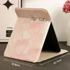 Espejo Cosmético para Mujeres, Espejo de Viaje Plegable en Forma de Tulipán, Portátil para Estudiantes, Dormitorio, Oficina, Espejo de Escritorio para Maquillaje