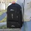 Mochila de Montanhismo Transfronteiriça, Mochila para Esportes ao Ar Livre e Lazer, Mochila de Viagem de Grande Capacidade Redutora de Carga, Bolsa Leve para Bagagem de Trabalho