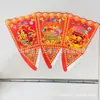 Liuhexiaocai Cornucopia Pegajosa Gratis Grande Liuhexiao Base para Maceta Flor de Loto de Nueve Vueltas Suministros Funerarios Yunyang