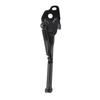 El popular soporte para pie de bicicleta plegable BYA412 soporte central 14 pulgadas 16 pulgadas K3PULS aleación de aluminio ultraligera soporte lateral de estacionamiento