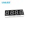 Tubo Digital LED de 4 Dígitos de 0.39 Pulgadas Cátodo Común/Ánodo Común Display 3491/3493/3499/3495 Linnon