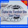 Etiqueta Bordada Caractere Chinês Bordado Processamento Adesivo Bordado DIY Distintivo Braçadeira Selo Bordado Processamento Etiqueta Bordada Personalização