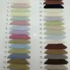 Tejido Woven Xizhima de Rayón y Nylon Transpirable Ligero de Trama Horizontal de un Solo Hilo para Camisas, Vestidos y Ropa Tradicional para Mujer