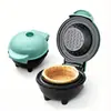 Exportação por Atacado de Máquina de Fazer Tigela de Waffle Padrão Americano 110V, Máquina de Café da Manhã, Máquina de Bolo, Máquina de Torta, Máquina de Sorvete, Máquina de Rolinho de Ovo