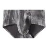 Ropa interior de algodón estampada para hombre Huajielong nueva, calzoncillos para hombre, transpirables, shorts modernos, una pieza envío directo