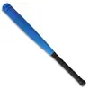 Bate de Béisbol Infantil Esponja Suave Plástico Bate de Sóftbol para Jardín de Infancia Juguete Goma Accesorio Set de Entrenamiento Bate de Béisbol