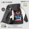 Nueva chaqueta recia con capucha para niños del juego roblox Animal Hospital 9
