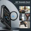Funda Plegable de Manzana Modelo Nuevo Transfronteriza, Funda y Película Integradas con Soporte de Cobertura Total, Funda para Teléfono Plegable iPhone Duo