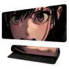 Mouse Pad Gamer Legal para Meninas, Espessado, Antiderrapante, Resistente a Manchas, Lavável, Dedicado para Dormitórios Estudantis