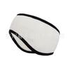 Amazon - Diadema polar de forro polar para el cabello, 10 colores disponibles, para adultos, otoño e invierno, protección auditiva, diadema deportiva gruesa de doble capa