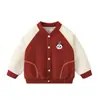 Conjunto Kaka Panda para Niños Chaqueta Casual Infantil Conjunto de Dos Piezas Ropa de Otoño para Niñas Ropa de Primavera Estilo Bebé Niños Moderno