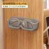 Caja para gafas de sol antipresión caja de almacenamiento transparente para lentes de contacto Niños Bebé expositor grande portátil avanzado