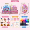 Puesto de juguetes para niños mercado nocturno caja de regalo grande 29 yuan Modelo Traje para niños y niñas puesto institución de jardín de infantes regalo