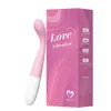 Lai Le Dian Chao Bi Brinquedo Vibratório para Masturbação Feminina Bastão Massageador Sedução de Casal Multi-Frequência Produtos Sexuais Eróticos para Adultos