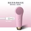 Dispositivo Limpiador Facial con Limpieza de Alta Eficiencia, Vibración Ultrasónica de Alta Frecuencia, Dispositivo de Limpieza Profunda Recargable y de Semiconductores