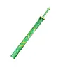 Llavero Espada Nube Abeja Bambú Verde Espada Pequeña Mini Espada Estilo Antiguo Exquisita Espada Pequeña Juguete Aleación Adorno Modelo