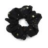 Cielo estrellado ins diadema tocado simple estrella cuerda para el cabello tela banda para el cabello intestino grueso atar cuerda para el cabello tocado Corea del Sur femenino