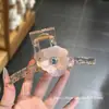Presilha de Cabelo Camélia em Acetato Estilo Coreano 2026 Novo Modelo Grampo de Cabelo de Alta Qualidade para a Parte de Trás da Cabeça Acessório de Cabelo