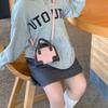 Nuevo Mini Bolso Infantil Transfronterizo Retro Moda Bolso para Lápiz Labial Bolso Cruzado Niche de Alta Gama para Mujer Trendy
