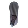 Calcetines náuticos de seda helada para hombre, estilo japonés, de verano, de malla fina, transpirables, de silicona, antideslizantes, invisibles, que no se deshilachan.