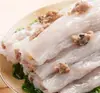 Rei Dumpling de Camarão Cristal de Quatro Cores Chá da Manhã Cantonês Dumpling de Camarão e Vegetais Café da Manhã Nutricional Infantil Produtos Semi-acabados Instantâneos Preguiçosos