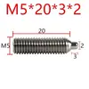 Tornillo de Cabeza de émbolo de Localización de Acero Inoxidable 304 Tornillo de Resorte de Bola de Vidrio de Localización Pin Telescópico Tornillo Estándar Nacional Otro