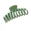 Novo prendedor de cabelo grande para coque grampo de cabelo grampo de cabelo feminino acessório de cabelo prendedor de cabelo para banho cabeça de trás grampo de cabelo grande grampo de tubarão