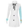 [En Stock] One Piece Hija de Pelo Rojo Uta Disfraz Cosplay Rojo Edición Teatral Diva del Mundo Uta Cosplay