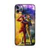 16 Funda para Teléfono Marvel Deadpool y Wolverine 17 Adecuada para Apple 14 Promax Funda 13 Anticaídas 15 para Hombres