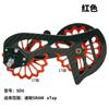 Bicicleta de Carretera 5800 6800 R8000 y Otros Rodamientos Cerámicos de Fibra de Carbono Rueda Guía del Cambio Trasero Doble 16t Guía de Cadena
