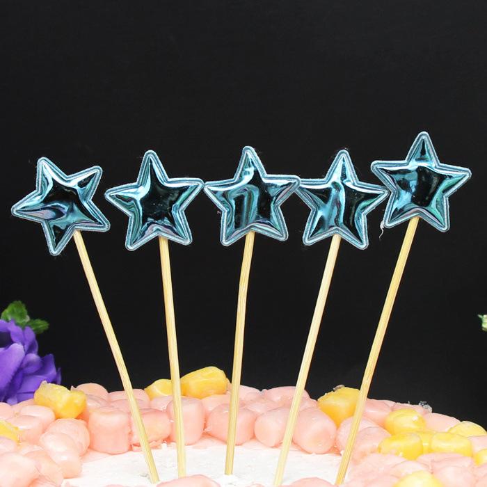 蓝色五角星_meitu_8