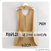 Delantal Ajustable con Botones de Nuevo Estilo para Cocina y Uso en el Hogar, Delantal Resistente al Agua para Tienda de Té de Leche y Ropa de Trabajo para Hornear con Logo