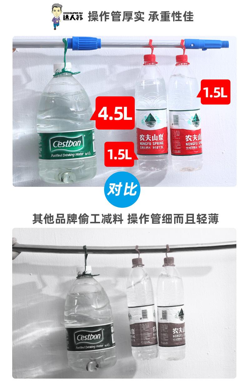 玻璃刮 毛头T架 伸缩杆 三件套装