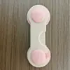 Trava de segurança infantil, trava de gaveta, fixador sem perfuração, trava de armário, fecho, trava de segurança anti-esmagamento para gavetas para bebês