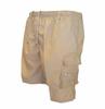 Wish Transfronterizo Amazon Aliexpress Ropa de Trabajo Pantalones Cortos Casuales Verano Sueltos Multibolsillos Cordón Pantalones Deportivos para Exteriores