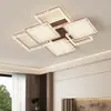 Luminária de Teto para Quarto de Luxo Leve Italiano 6 Novas Lâmpadas de Teto Criativas de Ponta Iluminação Simples para Quarto Principal Sala de Estudo Ferro Outro