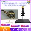 Conectar a Monitor Proyección HDMI Alta Definición Microscopio Pcba Tarjeta de Circuito Soldadura Calidad Video Microscopio Industrial