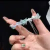 Pulseira de Amizade Florzinha para Mulheres, Design de Nicho Estilo Ins, Temática Floresta, Pulseira Doce para Estudantes, Fresca e Simples, Pulseira Versátil