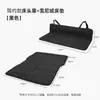 Colchón Extendido para Maletero, Tablero Extensible Plegable Desmontable para Cama de Coche, Colchoneta para Dormir para Acampada de Viajes por Carretera y Viajes Largos en Coche