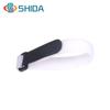 Fivela Reversa Shida Velcro Laço Nylon Colorido Modelo Bateria Tira de Velcro Tira Organizador de Cabos