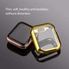 Adequado para Apple Watch10 Apple S12 Watch S11 Capa Protetora Iwatch9Se8 Capa Macia de Cobertura Total Tpu